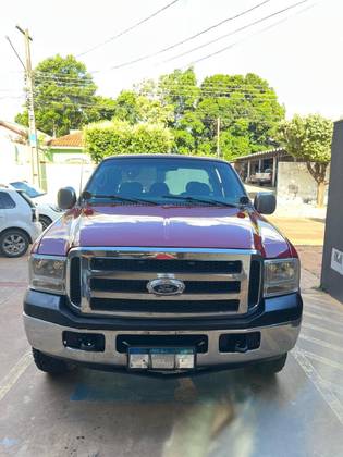 FORD F-250 4.2 XLT 4X2 CD TURBO INTERCOOLER DIESEL 4P MANUAL
